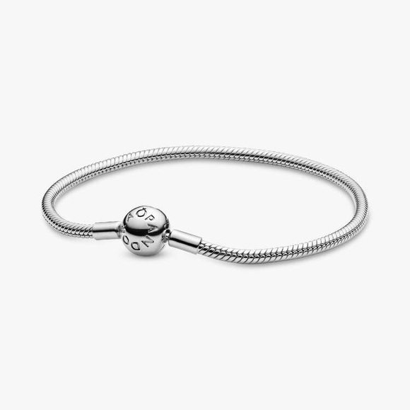 Pandora Jewelry - Pandora Classic Silver Bracelet 7.5in